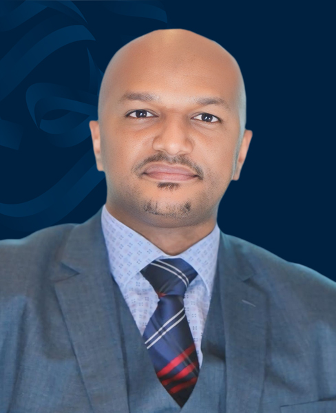 Attorney Mr. Ismail Al-Nasri