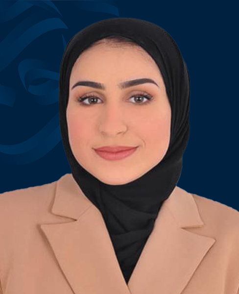 Attorney Ms. Zahra Al-Madeh