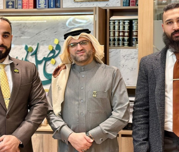 Bin Yousif Legal Group is honored to meet with the officials of Granada Real Estate