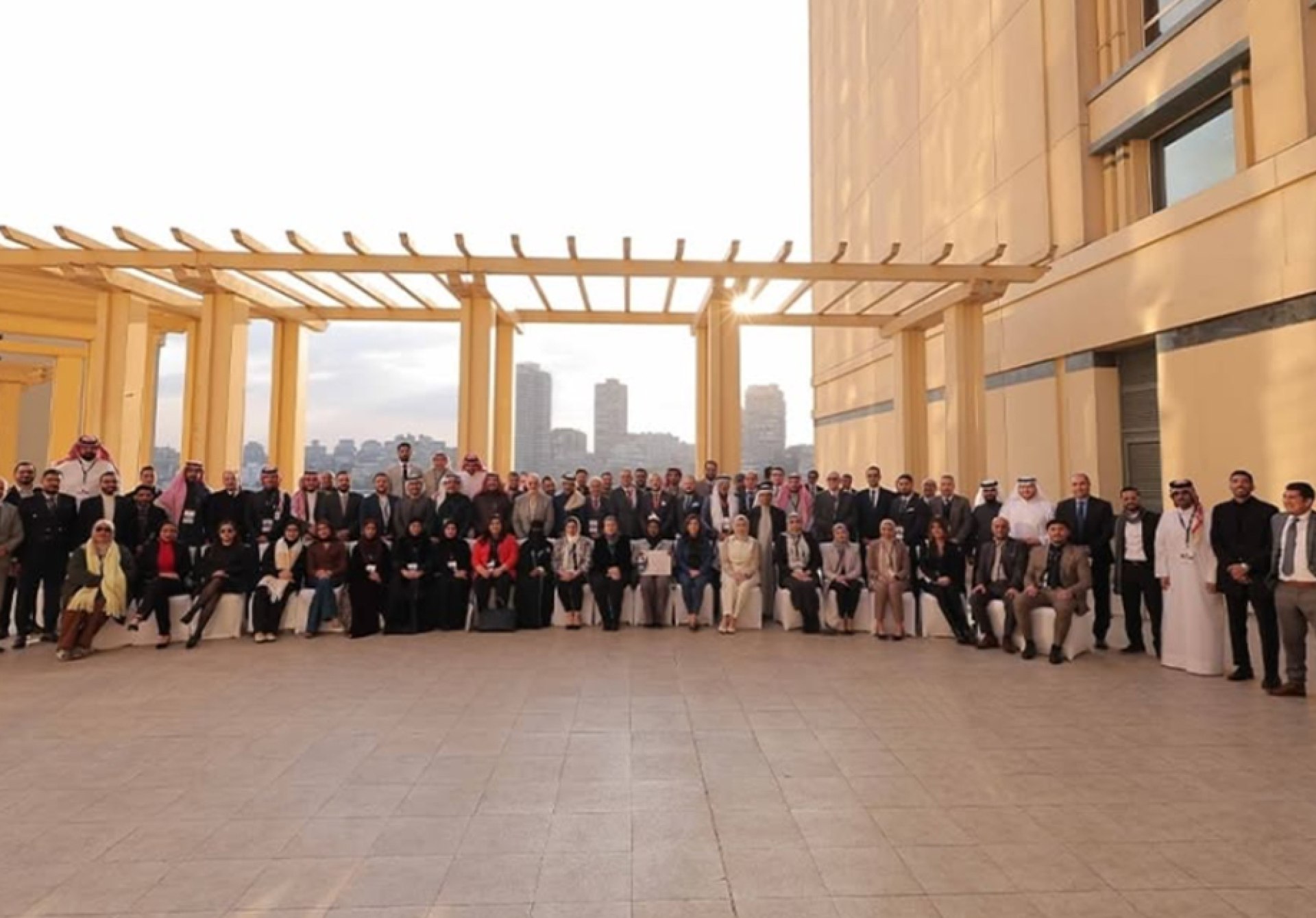 Bin Yousif Legal Group participated in the 9th Arab Conference on Advocacy in Cairo, which brought together a distinguished group of lawyers and legal experts