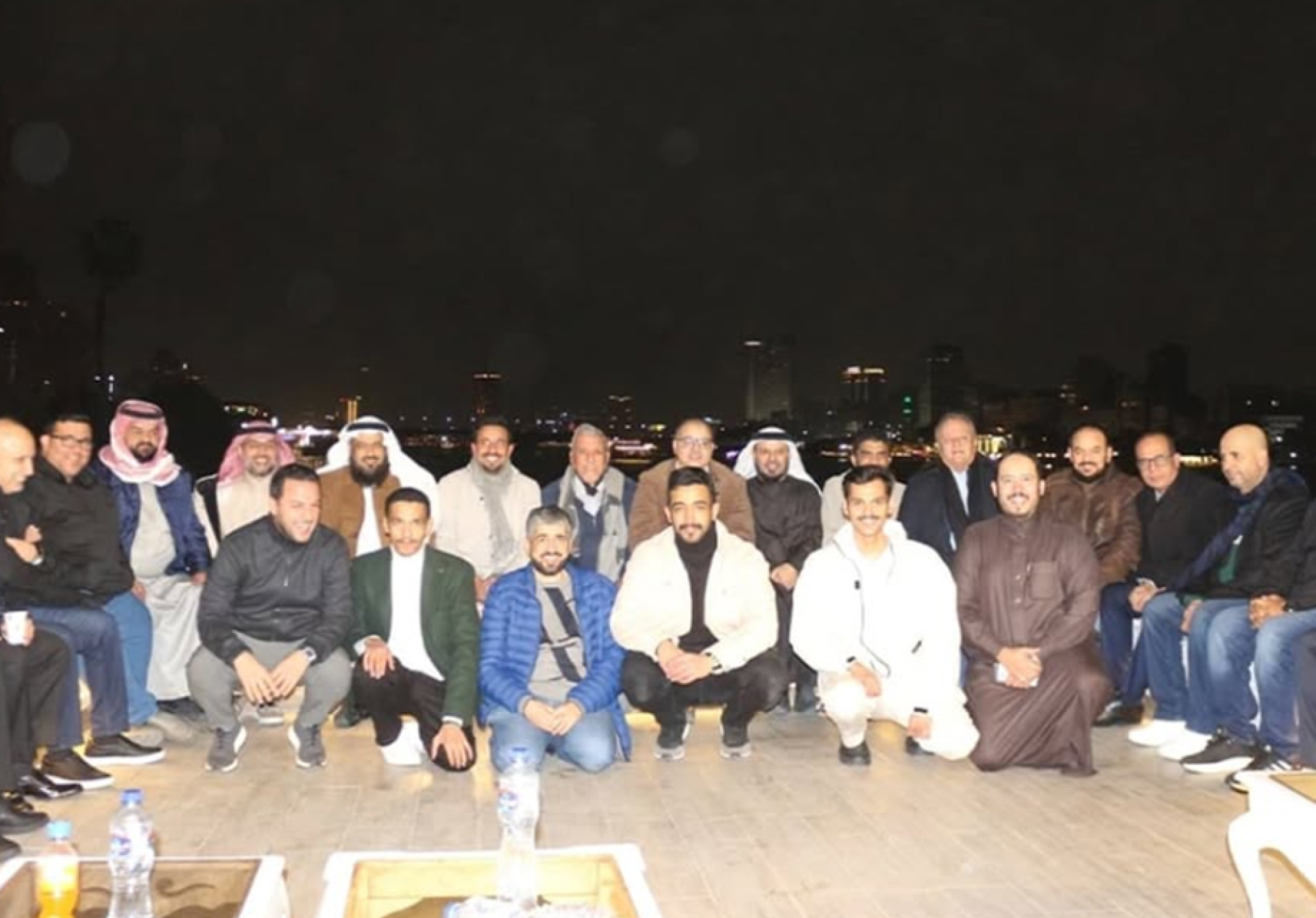 Bin Yousif Legal Group participated in the 9th Arab Conference on Advocacy in Cairo
