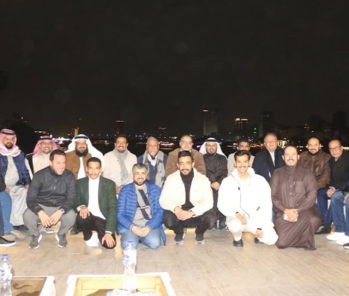 Bin Yousif Legal Group participated in the 9th Arab Conference on Advocacy in Cairo