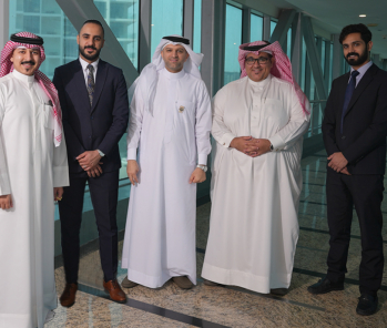 Various Photos of the Bin Yousif Group Team for Commercial Arbitration, Advocacy, and Legal Consultations at the Group’s office in Bahrain Financial Harbour