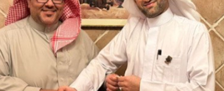 تجمع موظفي وفريق عمل مجموعة بن يوسف في إحدى المناسبات